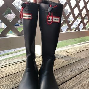 Hunter boot - original tour packable